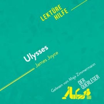 Ulysses von James Joyce (Lektürehilfe) audiobook, Éléonore Quinaux