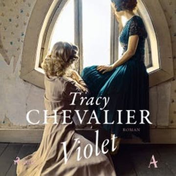 Violet audiobook, Tracy Chevalier