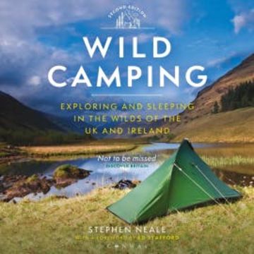 Wild Camping audiobook, Stephen Neale