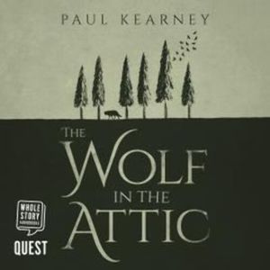 Wolf in the Attic, Paul Kearney