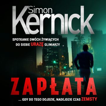 Zapłata audiobook, Simon Kernick