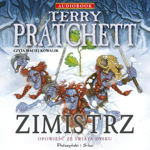 Zimistrz, Terry Pratchett