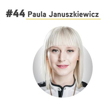 #44 Paula Januszkiewicz - security girl audiobook, Paweł Badura