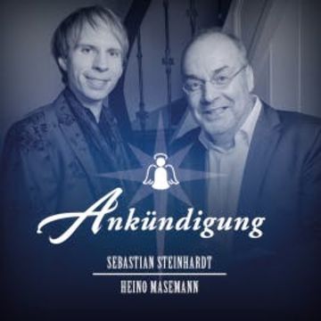 Ankündigung audiobook, Heino Masemann