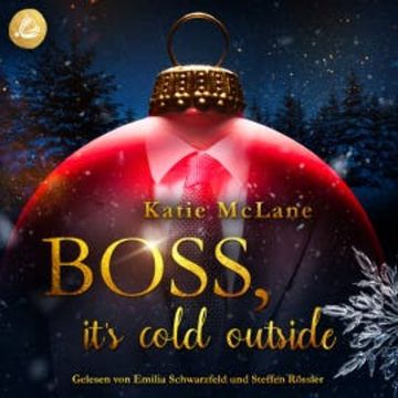 Boss, it's cold outside audiobook, Katie McLane