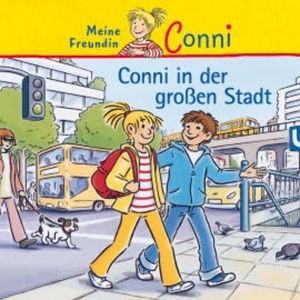 Conni in der großen Stadt, Julia Boehme