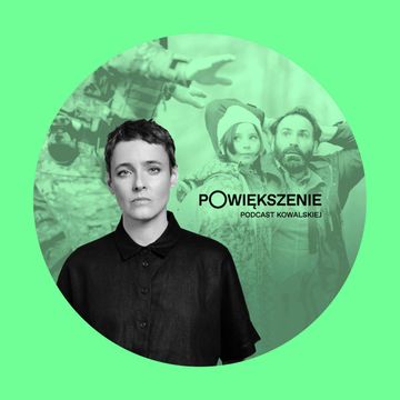 Czy „Zielona granica” Holland to udany film? Oceniamy po seansie, a nie przed! audiobook, OKO.press