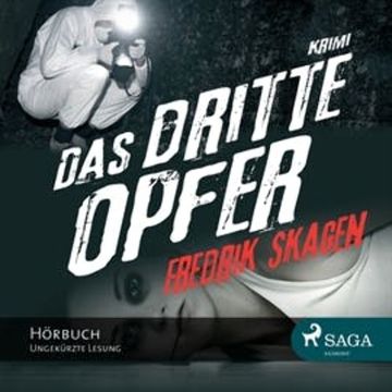 Das dritte Opfer audiobook, Fredrik Skagen