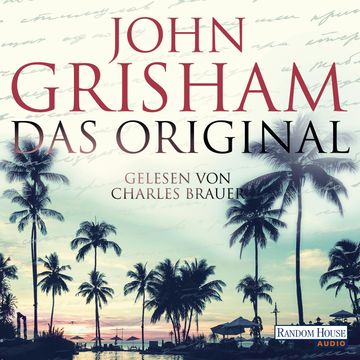 Das Original audiobook, John Grisham