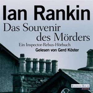 Das Souvenir des Mörders, Ian Rankin