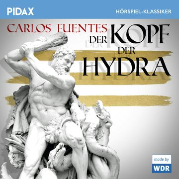 Der Kopf der Hydra audiobook, Carlos Fuentes