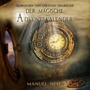 Der magische Adventskalender, Sophie Lang