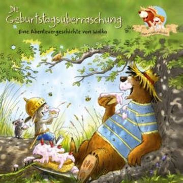 Die Geburtstagsüberraschung audiobook, Walko