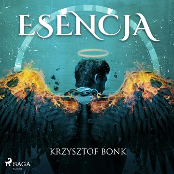 Esencja audiobook, Krzysztof Bonk