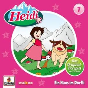 Folge 07: Ein Haus im Dörfli, Johanna Spyri