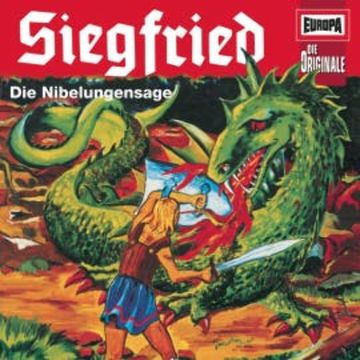 Folge 16: Siegfried audiobook, N.N.
