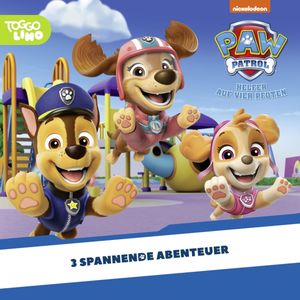 Folgen 342-344: Liberty findet einen neuen Freund, N.N.