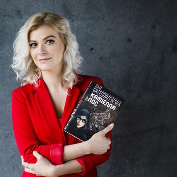 Gaja Grzegorzewska: zmiana literackiego frontu audiobook, Wydawnictwo Literackie
