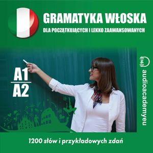 Gramatyka włoska A1-A2, Matteo Bianchi, Tomáš Dvořáček