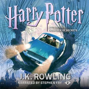 Harry Potter and the Chamber of Secrets, J.K. Rowling