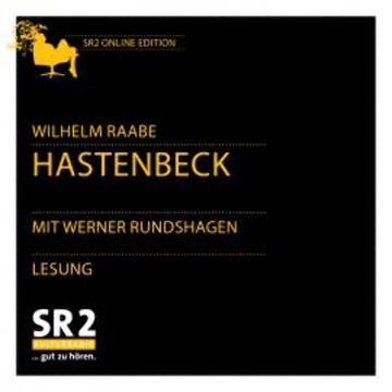 Hastenbeck audiobook, Wilhelm Raabe