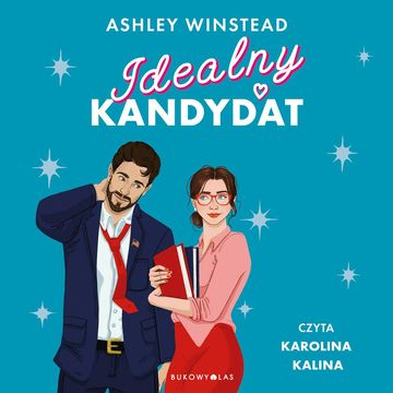 Idealny kandydat audiobook, Ashley Winstead