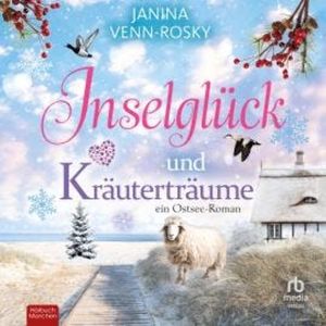 Inselglück und Kräuterträume, Janina Venn-Rosky