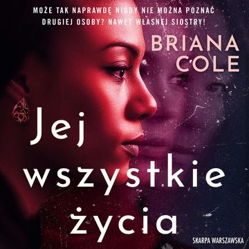 Jej wszystkie życia audiobook, Briana Cole