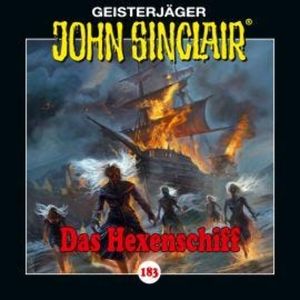 John Sinclair, Folge 183: Das Hexenschiff, Jason Dark