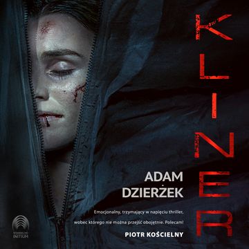 Kliner audiobook, Adam Dzierżek