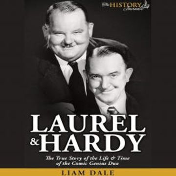 Laurel & Hardy audiobook, Liam Dale