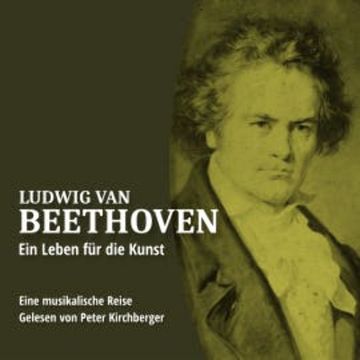 Ludwig van Beethoven audiobook, Ascan von Bargen
