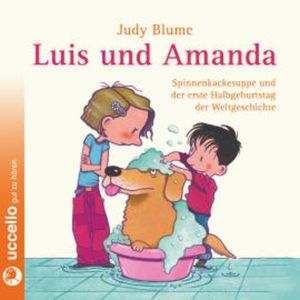 Luis und Amanda, Judy Blume