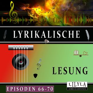 Lyrikalische Lesung Episoden 66-70, John Keats