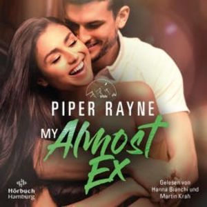 My Almost Ex (Greene Family 2), Piper Rayne