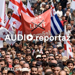 Nasz Berlin postsowieta. Gdzie się podziały gruzińskie marzenia, OKO.press