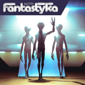 Nowa Audio Fantastyka. Odcinek 67. Pierwszy kontrakt audiobook, Kamil Muzyka