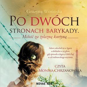 Po dwóch stronach barykady, Grażyna Wosińska