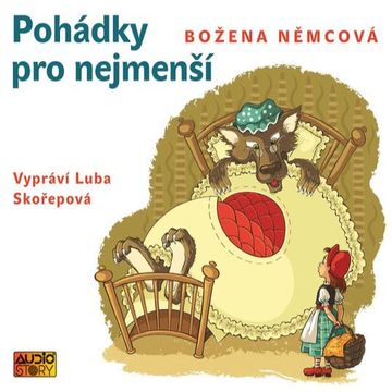 Pohádky pro nejmenší audiobook