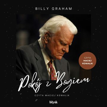 Pokój z Bogiem audiobook, Billy Graham