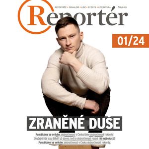 Reportér leden 2024, Reportér