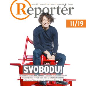 Reportér listopad 2019, Reportér