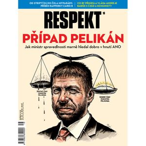 Respekt 16/2018, Respekt