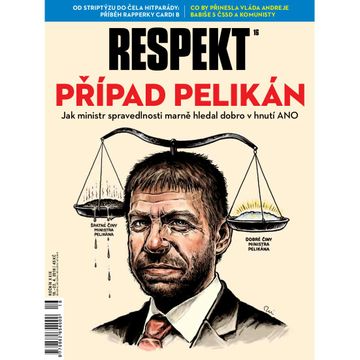 Respekt 16/2018, Respekt