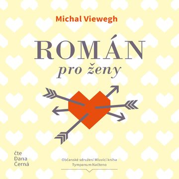 Román pro ženy audiobook, Michal Viewegh