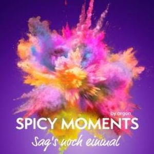 Sag's noch einmal - spicy moments, Band 6 (Ungekürzte Lesung), spicy moments by argon