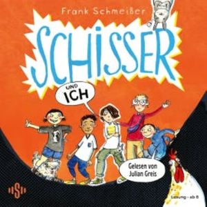 Schisser und ich 1: Schisser und ich, Frank Schmeißer