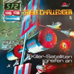 Science Fiction Documente, Folge 2: Orbit Challenger - Killer-Satelliten greifen an, P. Bars