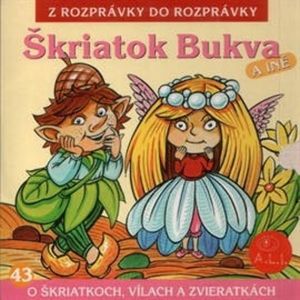 Škriatok Bukva, Maja Glasnerová
