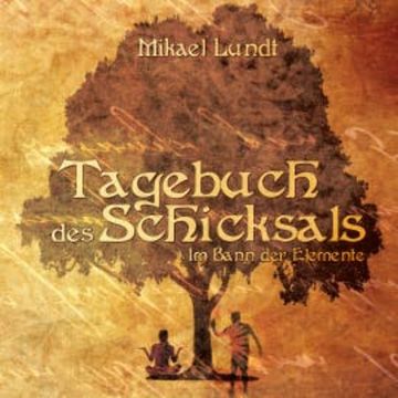 Tagebuch des Schicksals audiobook, Mikael Lundt